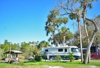 Crystal Isles Rv Resort Crystal River Exterior foto