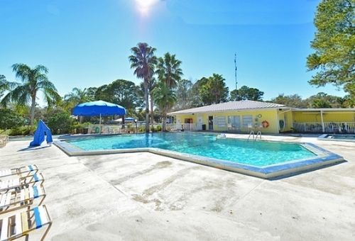 Crystal Isles Rv Resort Crystal River Exterior foto