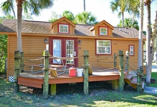 Crystal Isles Rv Resort Crystal River Exterior foto