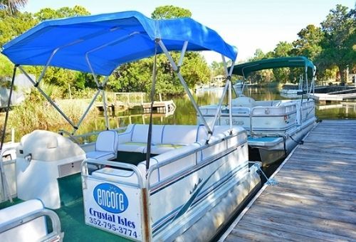 Crystal Isles Rv Resort Crystal River Exterior foto