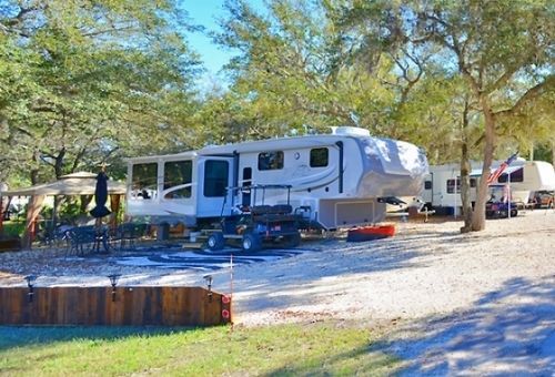 Crystal Isles Rv Resort Crystal River Exterior foto